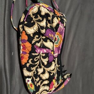 Vera Bradley Multicolor Floral Shoulder Bag